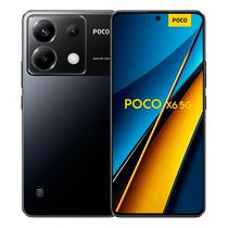 Celular Xiaomi Poco X6 12/512GB 6.67" 5G Black