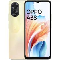 Celular Oppo DS A38 6.56" Lte 4+128GB - Gold