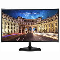 Monitor Samsung LC24F390FHN 23.5" Full HD LED Curvo 60HZ - Preto