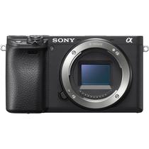 Camera Sony Alpha A6400 Corpo - Preto