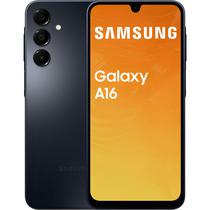 Samsung Galaxy A16 SM-A165M/DS Dual 128 GB - Preto