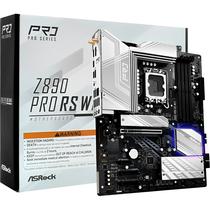 Placa-Mae Asrock Z890 Pro RS Wifi LGA 1851 DDR5