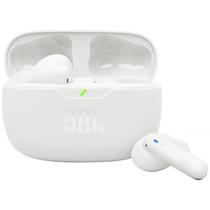 Fone de Ouvido Sem Fio JBL Wave Beam 2 com Anc - Branco