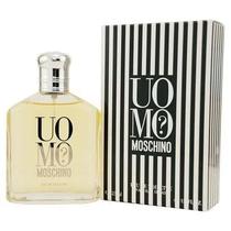 Perfume Moschino Uomo Edt 125ML - Cod Int: 70931
