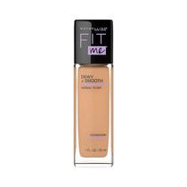 Base Maybelline Fit Me Dewy + Smooth 230 Natural Buff 30ML