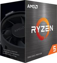 Processador AMD Ryzen 5 5600XT Ate 4.70GHZ 6 Nucleos 35MB - Socket AM4 (com Cooler)