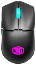 Mouse Gaming Cooler Master MM712 30TH Anniversary Edition Preto (Sem Fio)