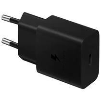 Adaptador de Tomada Samsung EP-T1510NBEGWW USB-C de 15 Watts - Preto