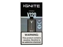 Vaporizador Descartavel Ignite V120 - 12.000 Puffs - Blue Razz Lemon