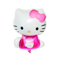 Balao para Festas Hello Kitty Pink YSBLY26