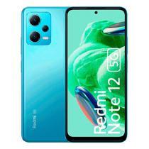 Celular Xiaomi Redmi Note 12 DS/6RAM/128GB 6.67 Blue Global L/Peq CX Feia