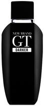 Perfume New Brand GT Darker Edt 100ML - Masculino