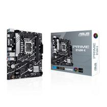 Placa Mãe 1700 Asus B760M-K Prime DDR5 HDMI/VGA/USB3.2