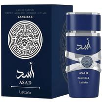 Perfume Lattafa Asad Zanzibar Edp Masculino - 100ML