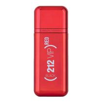 Perfume Carolina Herrera 212 Vip Black Red Tester