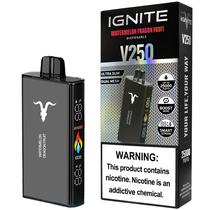 Vaper Descartavel Ignite V250 5% Nicotina 25000 Puffs - Watermelon Dragon Fruit