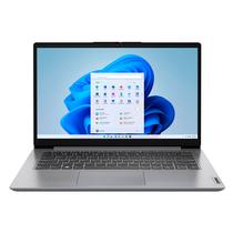 Notebook Lenovo Ideapad 1 82V60065US 14" Intel Celeron N4020 128GB Emmc 4GB Ram - Cinza (Caixa Danificada e Detalhes)