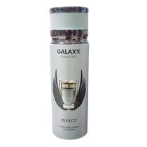 Desodorante Perf Concept Galaxy Spray Invict 200ML