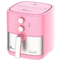 Fritadeira Eletrica Electrobras Airfry Thalia TLAF-61 - 1900W - 6.1L - 220V 50/60HZ - Rosa