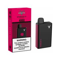 Vaper Ignite V40 4000 Puff No Sabor Watermelon Ice