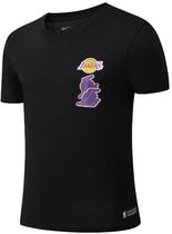 Camiseta Nba Los Angeles Lakers NBATS524113 BK3 - Masculina