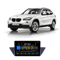 Ant_Central Multimidia PNT - BMW X1 (2009-15) And 11 4GB/64GB/4G Octacore Carplay+And Auto Sem TV