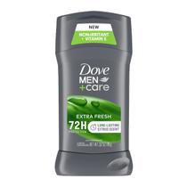 Desodorante Barra Dove Masculino Extra Fresh 76G