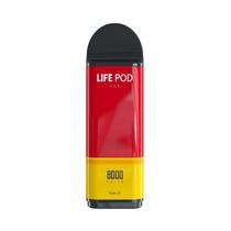 Life Pod Refil 8000 Puffs Strawberry Mango