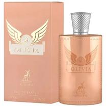 Perfume Feminino Maison Alhambra Olivia Edp 80 ML