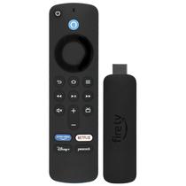 Amazon Fire TV Stick 4K 2 Geracao Wifi 6 / Alexa - Preto