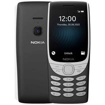 Celular Nokia 8210 4G TA-1485 DS Black Tela 2.8