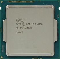 Processador Intel Core i7-4770 FCLGA1150 3.40GHZ 8MB Cache (OEM)