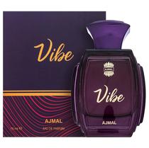 Perfume Feminino Ajmal Vibe Edp 75 ML