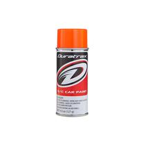 Spray Polycarb Fluorescent Orange 4.5OZ DTXR4278