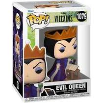 Funko Coleccionables Pop Disney Villains Evil Queen 1079 3535 Plastico s/C