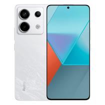 Smartphone Xiaomi Redmi Note 13 Pro 5G 256GB 8GB Ram Dual Sim Tela 6.67" Chines - Branco (Lacre Pequeno)