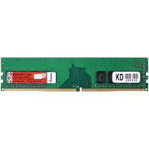 Memoria Ram para PC 4GB Keepdata KD24N17/4G DDR4 de 2400MHZ - Preto