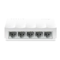 Hub Switch TP-Link LS1005 5 Portas Gigabit 100 MBPS - Branco