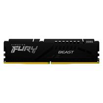 Mem DDR5 32GB 6000 Kingston Fury Beast Black KF560C36BBE-32