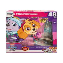 Rompecabezas de Piso Foster Games Paw Patrol Girls 11271-PPG 48 Piezas