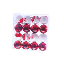 Bola Navidena 6CM 16PCS/Set