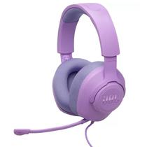 Headset JBL Quantum 100 M2 Gaming - Purple (Caixa Feia)