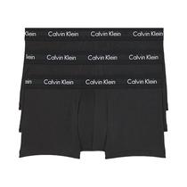 Conjunto de Boxers Calvin Klein NB2614 001 3 Piezas