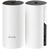 Roteador TP-Link Deco E4 AC1200 Ate 3.000 SQ. FT. (2 Pack) - Branco