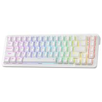 Teclado Gamer Redragon Nova K709W-RGB (Ingles) - White