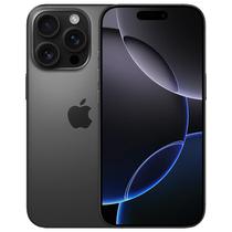 Apple iPhone 16 Pro 128GB LL Tela Super Retina XDR 6.3 Cam Tripla 48+12+12MP/12MP Ios 18 Black Titanium - Swap 'Grade C' (Garantia Apple)