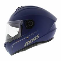 Axxis Casco Draken s Solid A7 (T) M Matt Blue