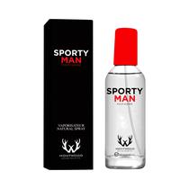 Perfume Montwood Sporty Man Eau de Toilette 100ML