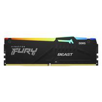 Memoria Ram Kingston Fury Beast RGB 16GB DDR5 5200MHZ - KF552C40BBA-16