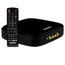 Conversor Digital Satellite A-DTR07 HD 1080P Bivolt